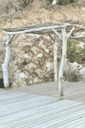 Pergola Lapa en eucalyptus 3 m x 3,60 m